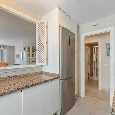 アパート Spacious 6-bed In Marina De La *