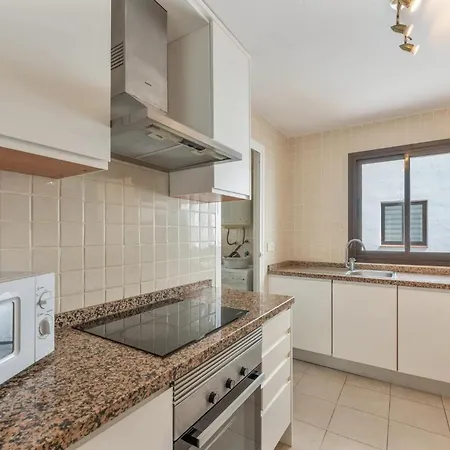 アパート Spacious 6-bed In Marina De La
