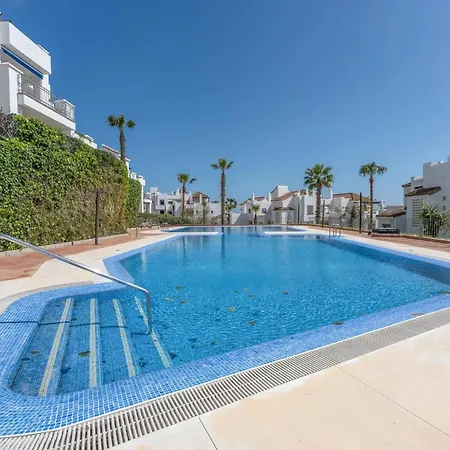 Spacious 6-bed In Marina De La アパート *
